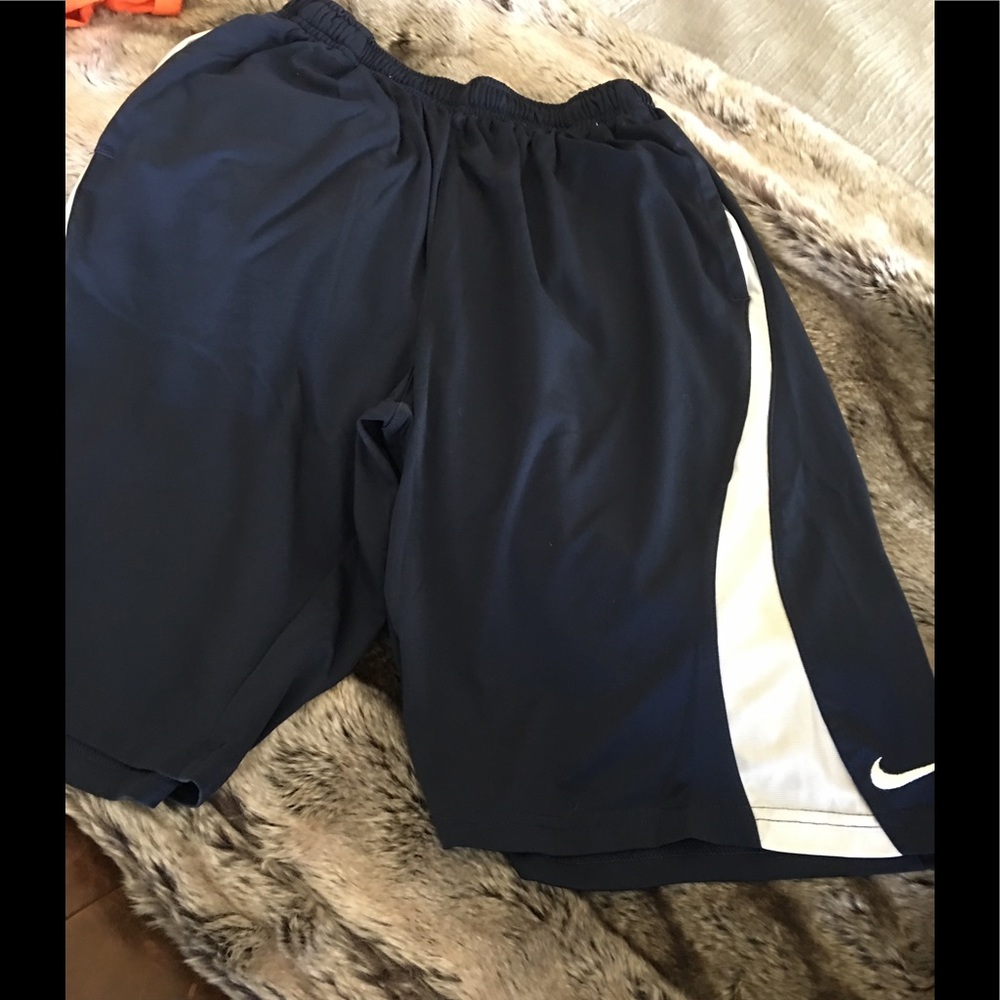 Nike youth athletic shorts